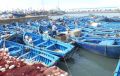 bateaux de pêche Agadir