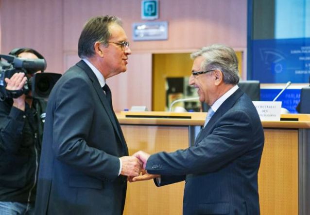 Alain Cadec estime que Karmenu Vella « s’en est bien sorti » face aux questions des députés de la commission pêche.