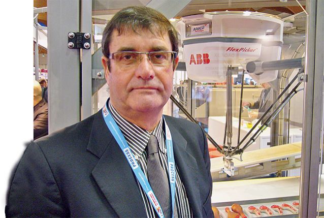 Gilles Nignon, directeur général d’Arbor Technologies