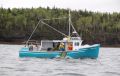 Les pêcheries canadiennes de homards subissent la crise de plein fouet (DG)