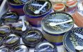 boites de caviar de la maison nordique