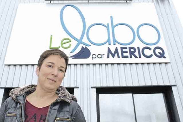 Isabelle Maurer,  responsable qualité du groupe