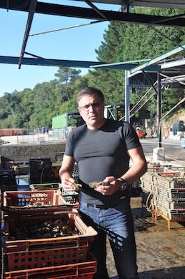 Jean Jacques Cadoret à Riec sur Belon